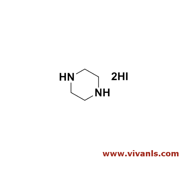 Customized Research Chemicals-PiperazineDihydriodide-1655197633.png